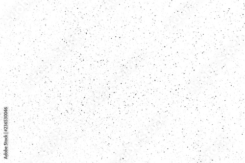 Black paint spray vector texture. Splatter pattern photo