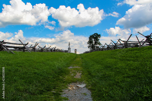 Antietam Battlefield  © Rein
