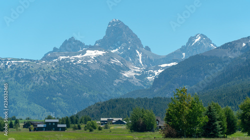 Grand Tetons