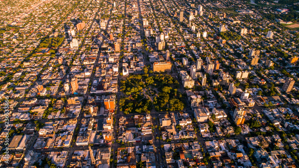 Resistencia Chaco Argentina Stock Photo | Adobe Stock