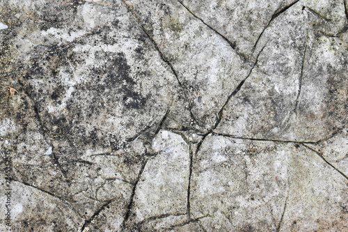 Grunge concrete wall with rough. Old wall texture. Cement texture for design and background.