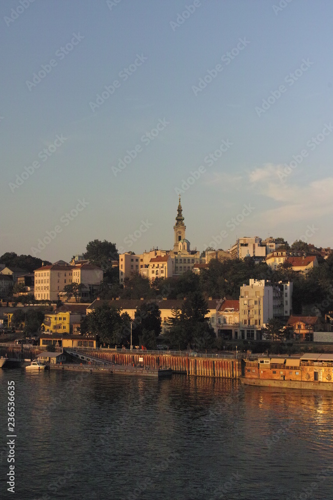 Danube river