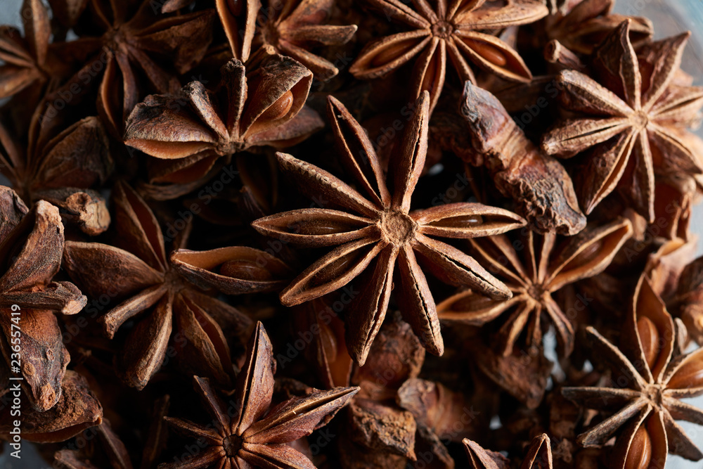 Star Anise Star Anise