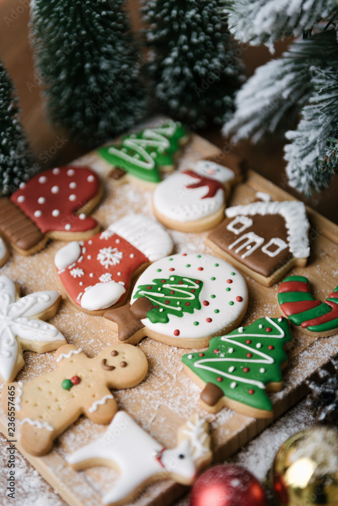 Christmas cookies Christmas cookies