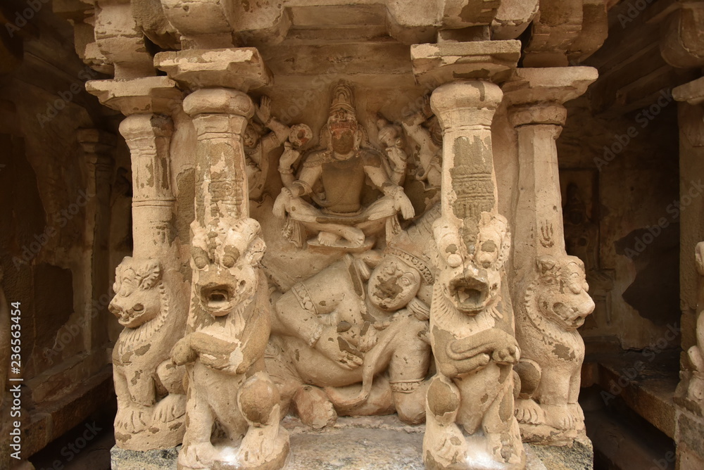 Kanchi Kailasanathar Temple,Kanchipuram, Tamil Nadu Kanchi Kailasanathar Temple,Kanchipuram, Tamil Nadu