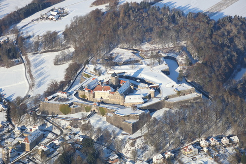 Kronach Festung Rosenberg photo