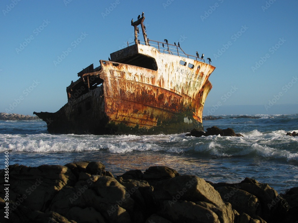 Shipwreck