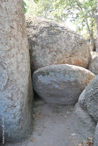 Beglik Tash-megalithic sanctuary, Bulgaria