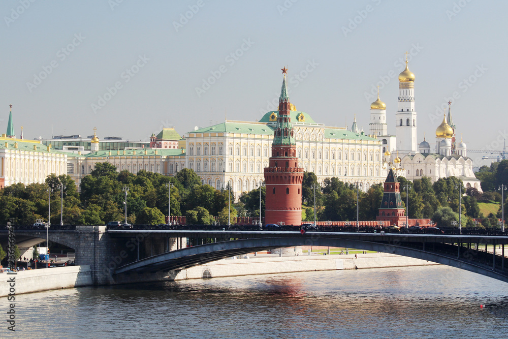 Moscow Kremlin, Russia