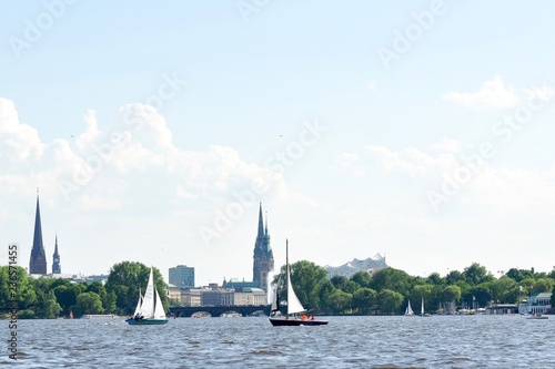Alster, Hamburg