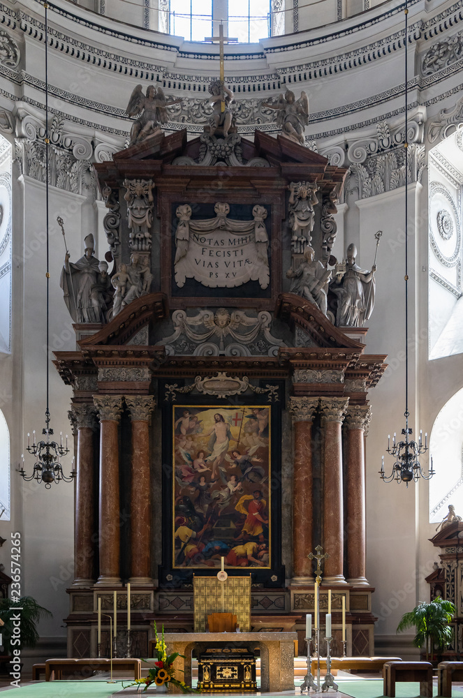 Obraz premium Salzburg