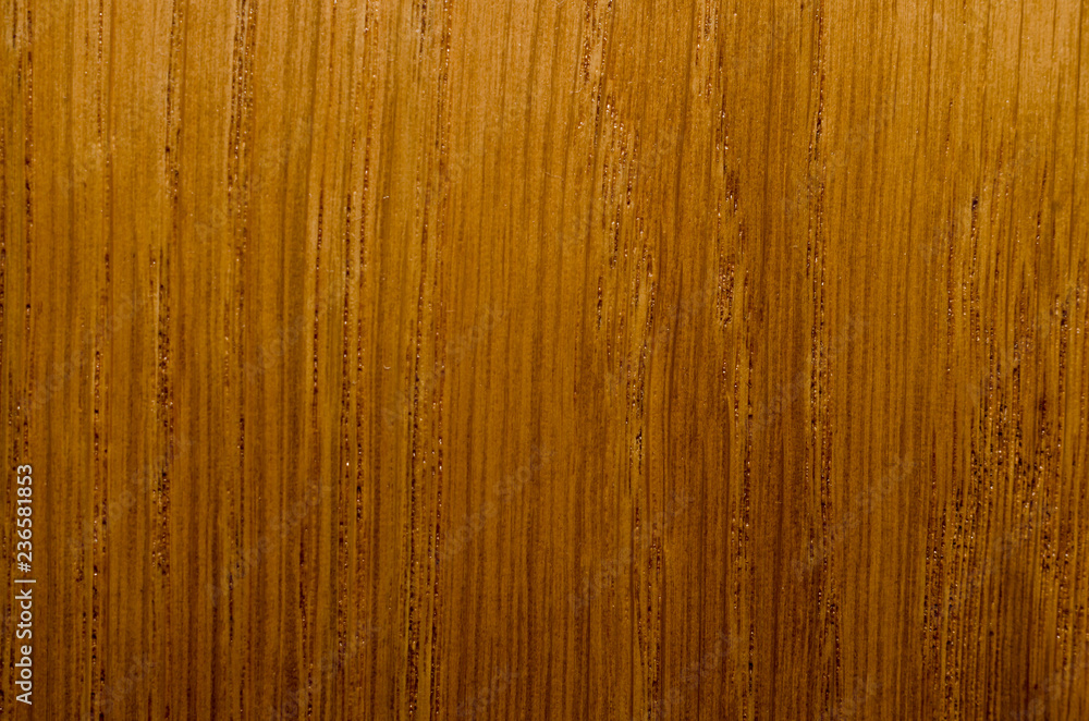 Naklejka premium wooden surface texture macro closeup