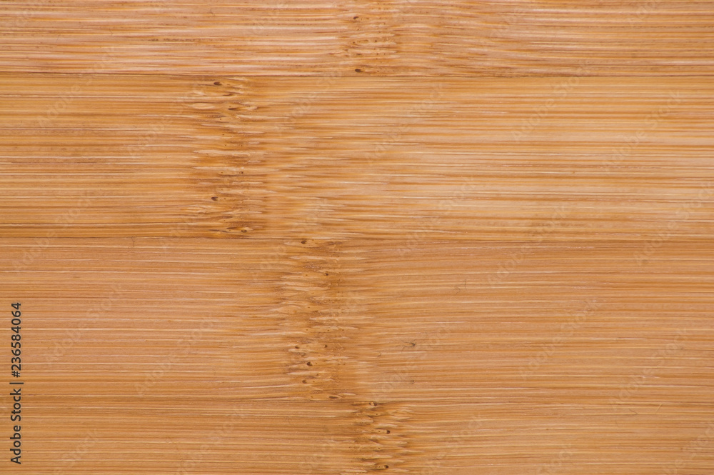 Fototapeta premium Wooden background, bamboo texture