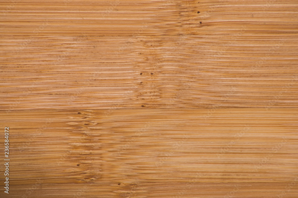 Fototapeta premium Wooden background, bamboo texture