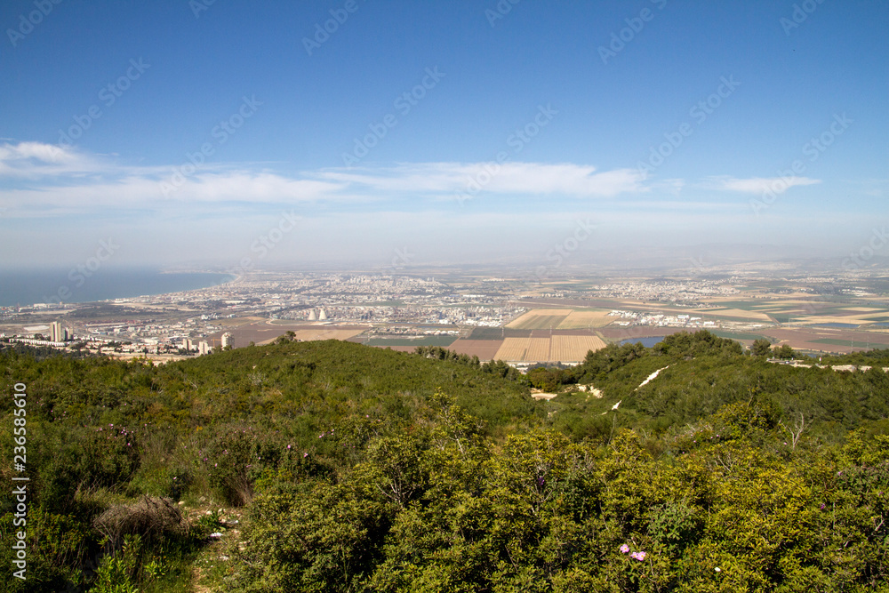Fototapeta premium Nord Israele