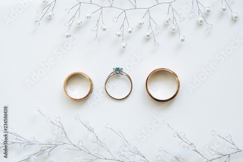 wedding rings 