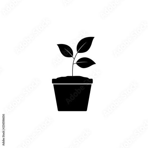 gardening vector icon