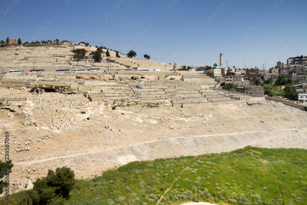 Gerusalemme, Città Vecchia