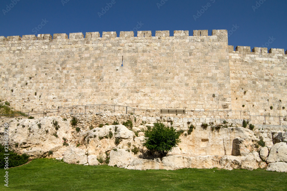 Gerusalemme, Città Vecchia