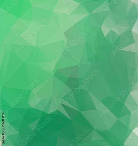 abstract triangular background texture, low poly style full color spectrum rainbow