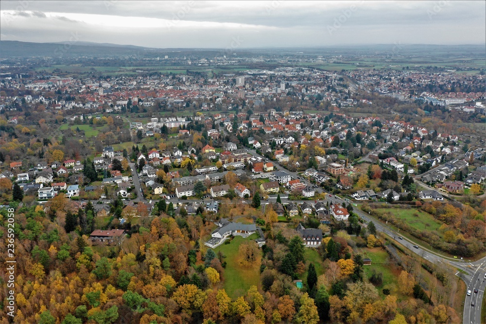 Oberursel Luftbilder