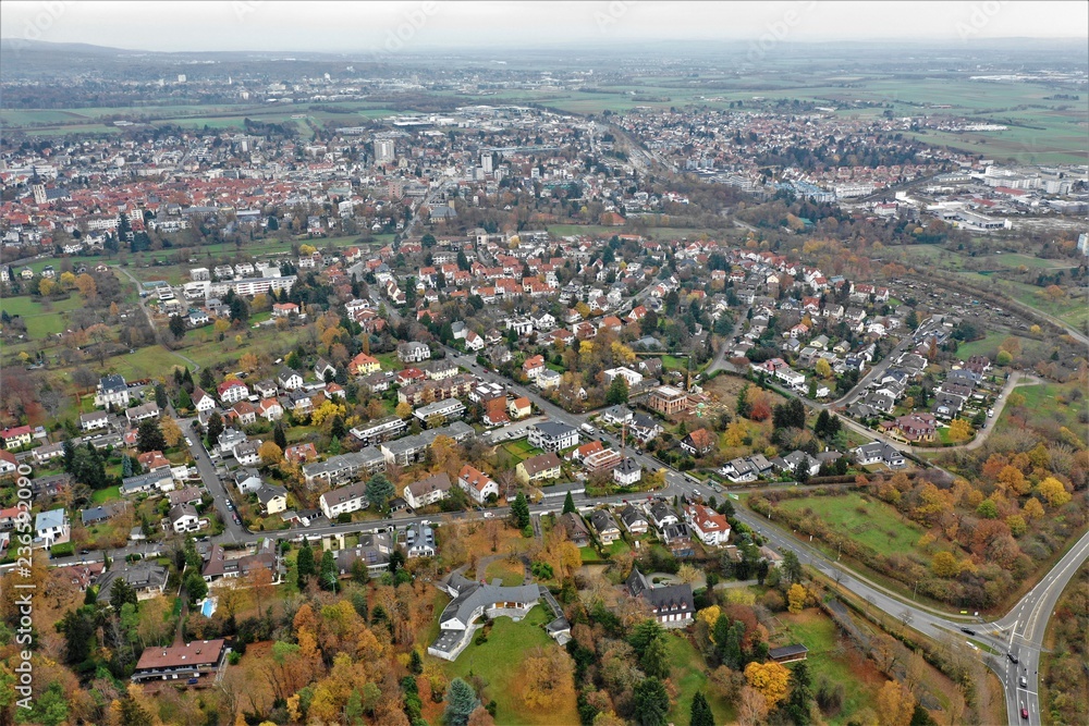 Oberursel Luftbilder