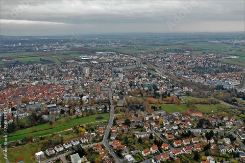 Oberursel Luftbilder