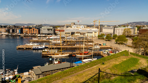 Hafen in Oslo © Christoph_Kinzel