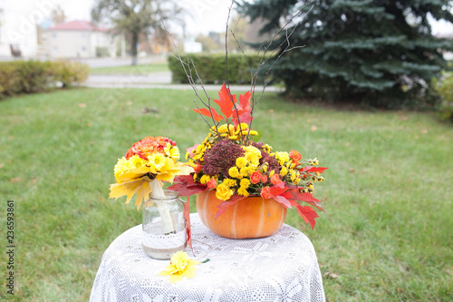 bouquet of flowers
