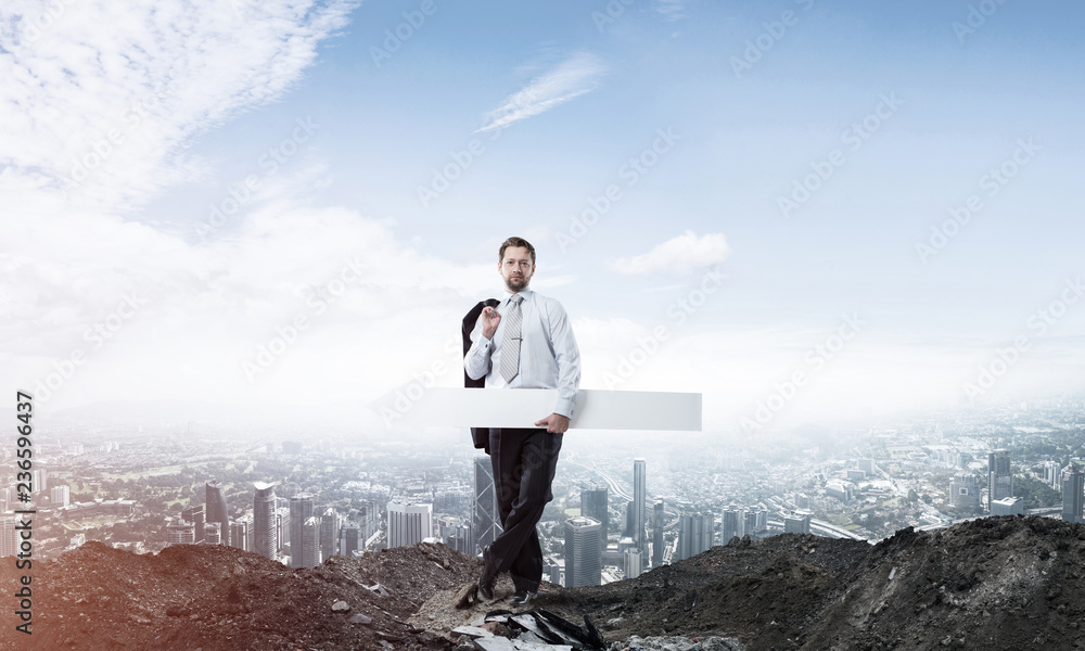 Business startups foundation concept Business startups foundation concept
