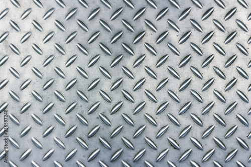 Metal texture background or stainless plate pattern
