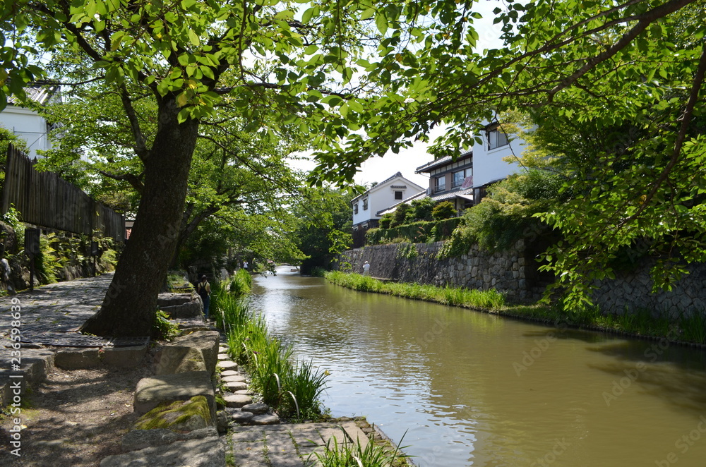 Obraz premium 滋賀県・近江八幡