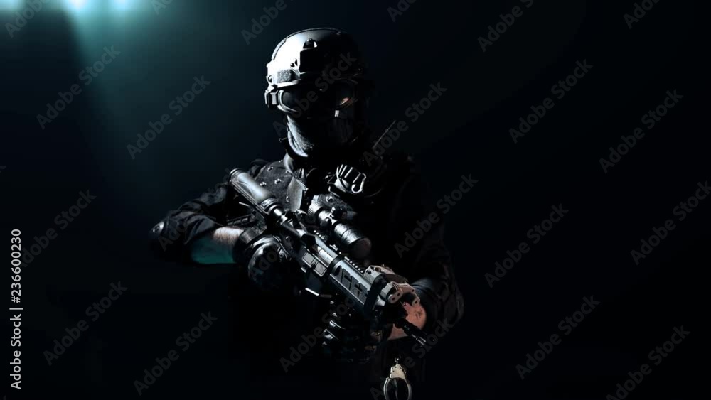 special forces soldier police, swat team member special forces soldier police, swat team member