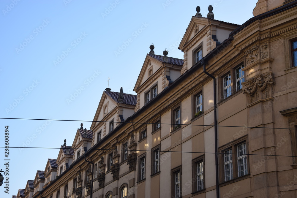 Fototapeta premium Prague, République Tchèque