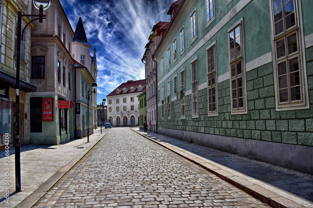 History place Czech Republic