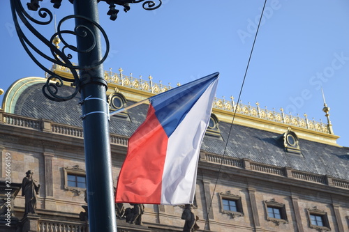 Prague, République Tchèque photo