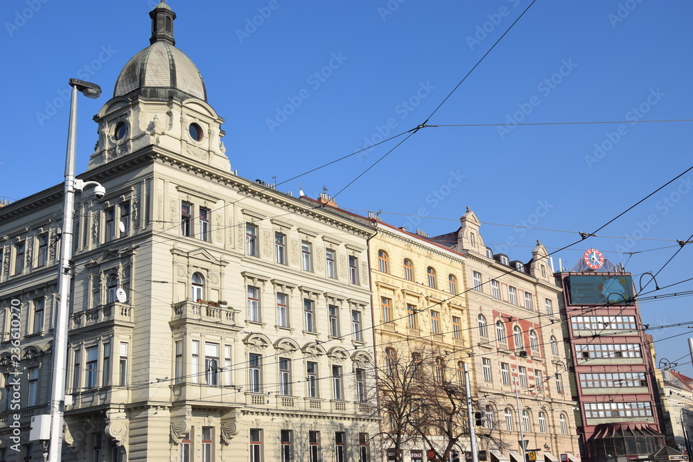 Fototapeta premium Prague, République Tchèque