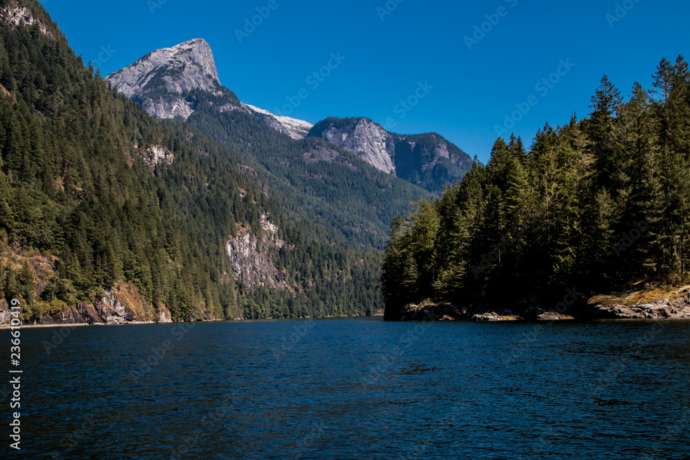 Princess Louisa Inlet Princess Louisa Inlet