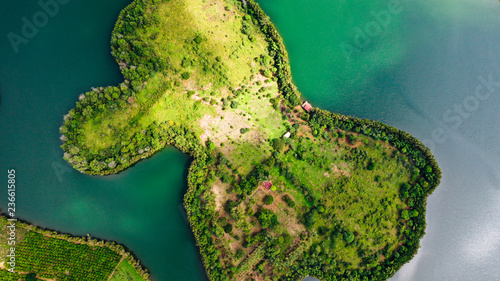 Unique island in Vietnam