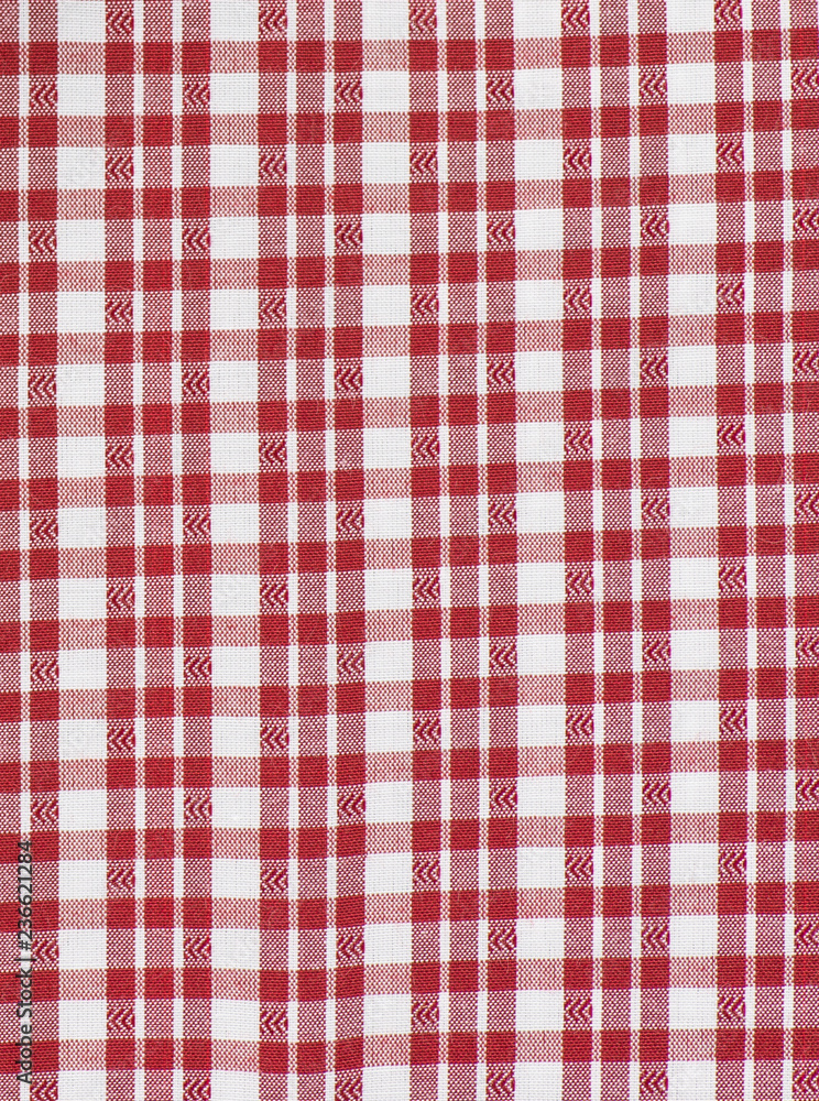 Background of the texture of the fabric. Cell pattern Background of the texture of the fabric. Cell pattern