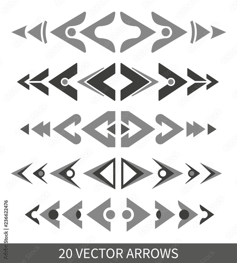 arrows arrows