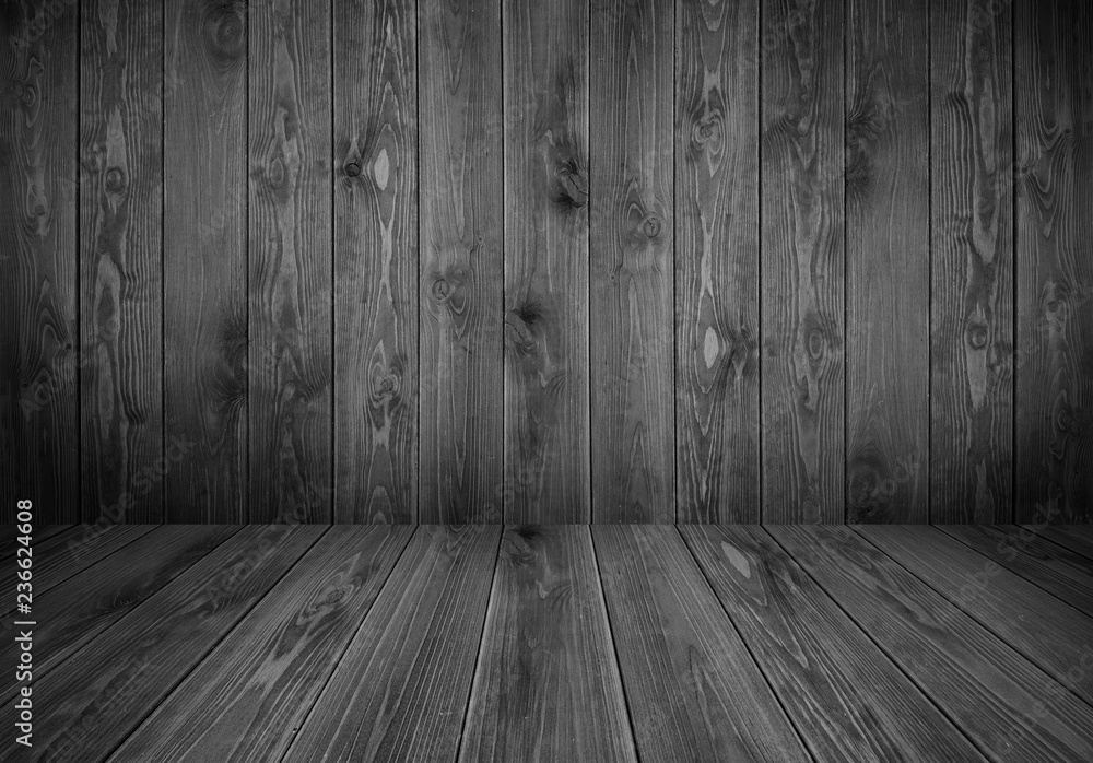 Wood texture. Ebony wall and floor. Wood texture. Wall and floor of