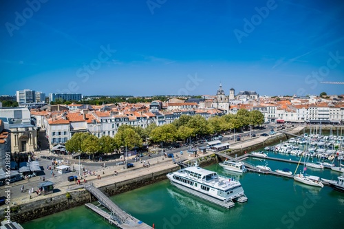 La Rochelle, Charente-Maritime, Nouvelle-Aquitaine, France. photo