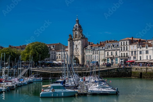 La Rochelle  Charente-Maritime  Nouvelle-Aquitaine  France.