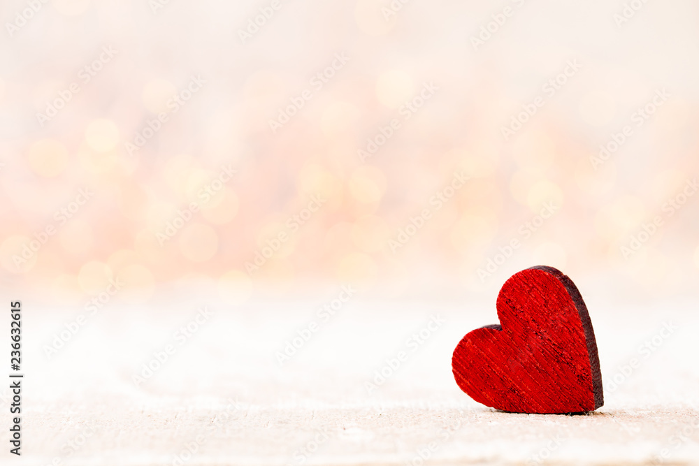 Two Hearts. Valentines day greeting card. Two Hearts. Valentines day greeting card.