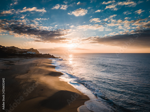 Drone Beach