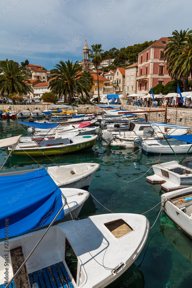 Croatian Coastal Towns