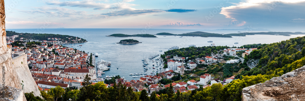 Croatian Coastal Towns