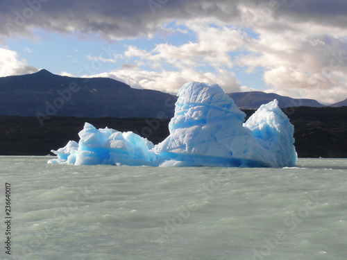 iceberg in argentina