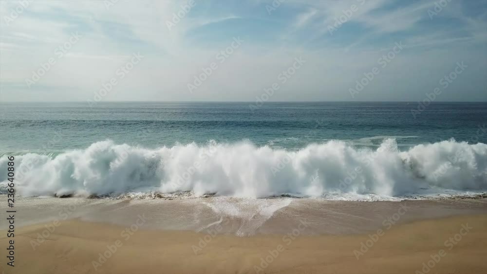 Cabo Mexico Gulf Waves Cabo Mexico Gulf Waves